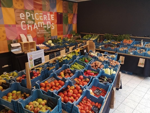 EPICERIE DES CHAMPS 2