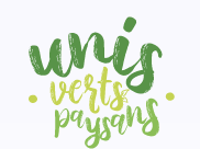 Unis verts paysans logo